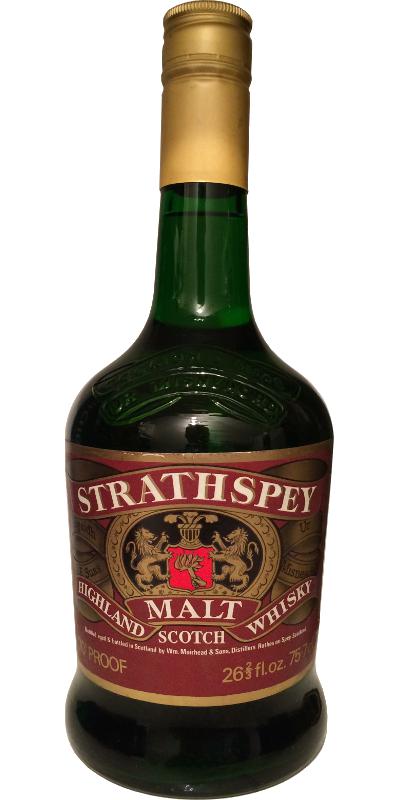 Strathspey Highland Malt Scotch Whisky at CaskCartel.com