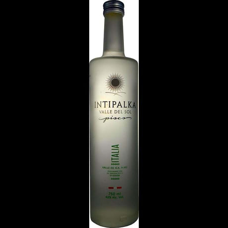 Intipalka Puro Italia Pisco at CaskCartel.com