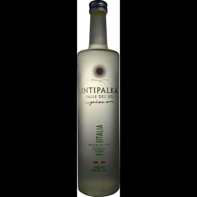 Intipalka Puro Italia Pisco at CaskCartel.com