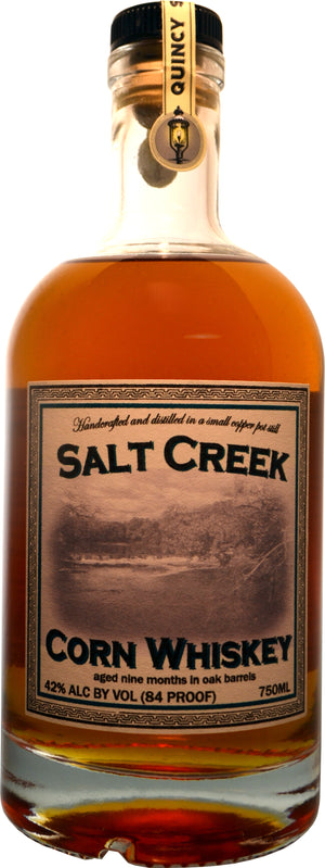 Salt Creek Corn Whiskey at CaskCartel.com