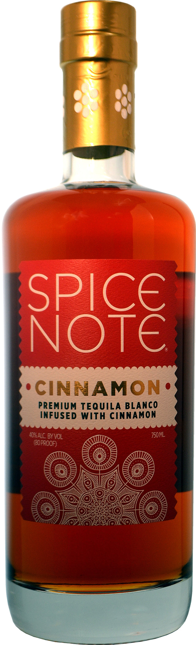 Spice Note Cinnamon Infused Tequila at CaskCartel.com