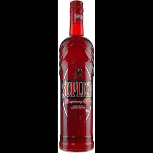 Soplica Raspberry Vodka at CaskCartel.com
