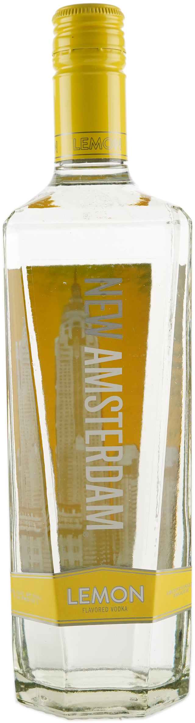 New Amsterdam Lemon Vodka at CaskCartel.com