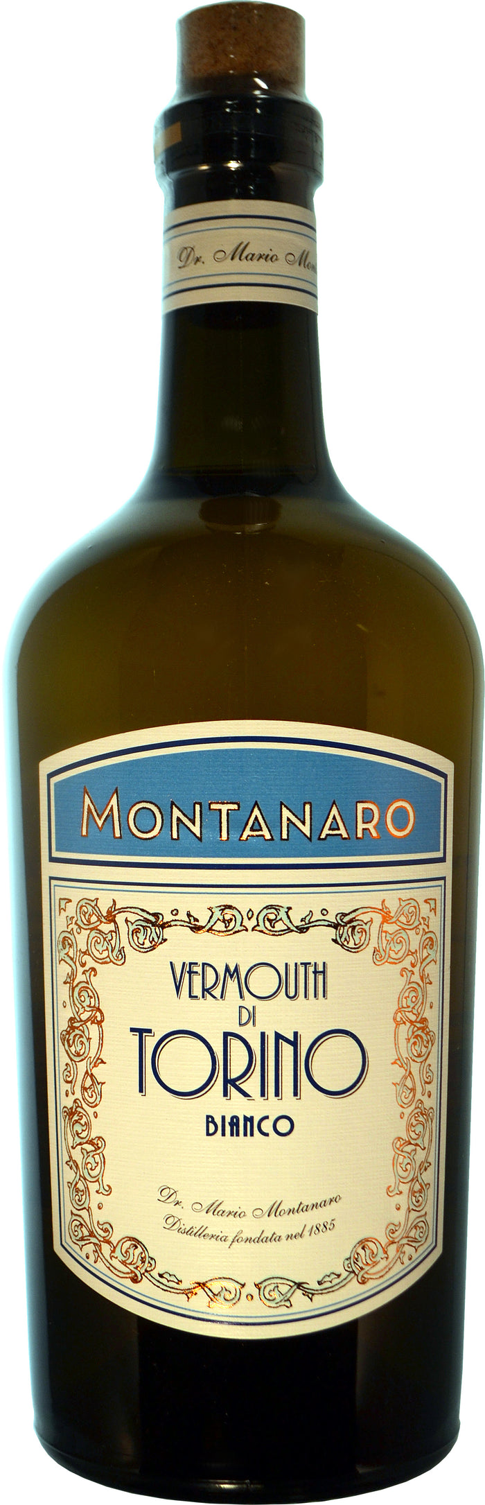 Montanaro Vermouth di Torino Bianco