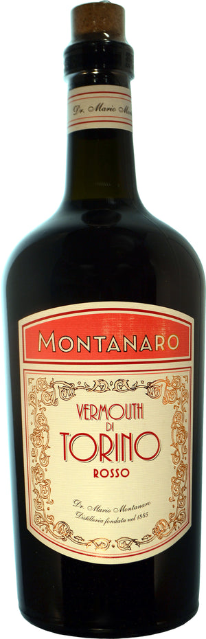 Montanaro Vermouth di Torino Rosso at CaskCartel.com