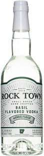 Rock Town Distillery Basil Flavored Vodka at CaskCartel.com