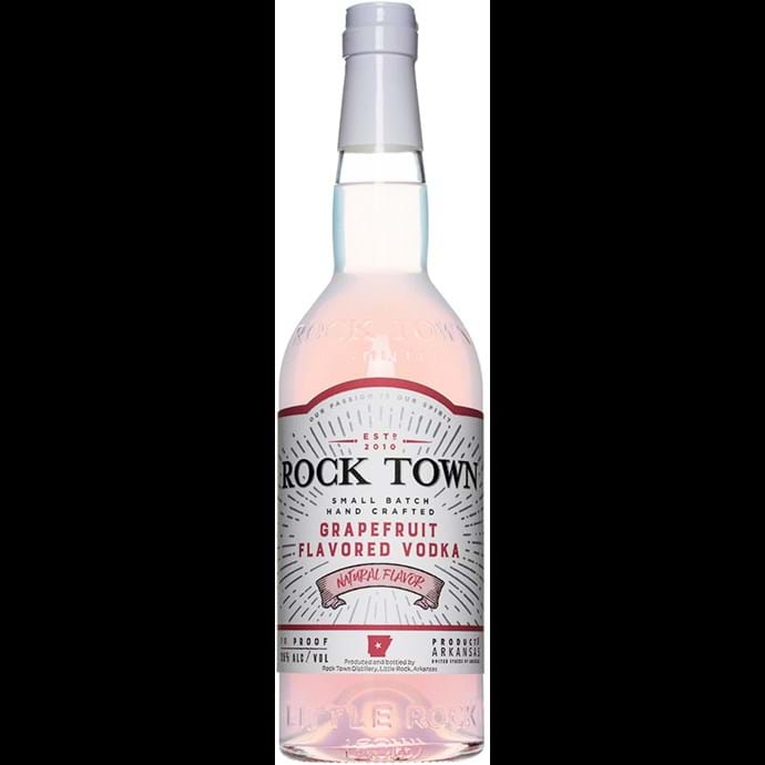 Rock Town Distillery Grapefruit Flavored Vodka