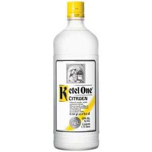 Ketel One Citroen Vodka | 1.75L at CaskCartel.com