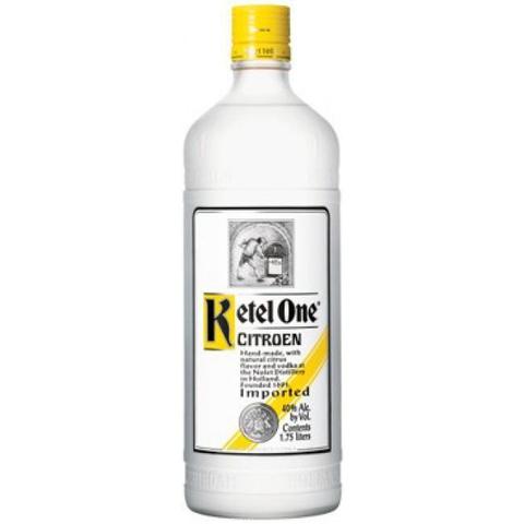 Ketel One Citroen Vodka | 1.75L