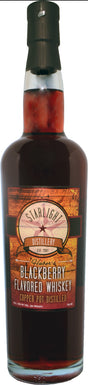 Huber's Starlight Distillery Blackberry Whiskey at CaskCartel.com