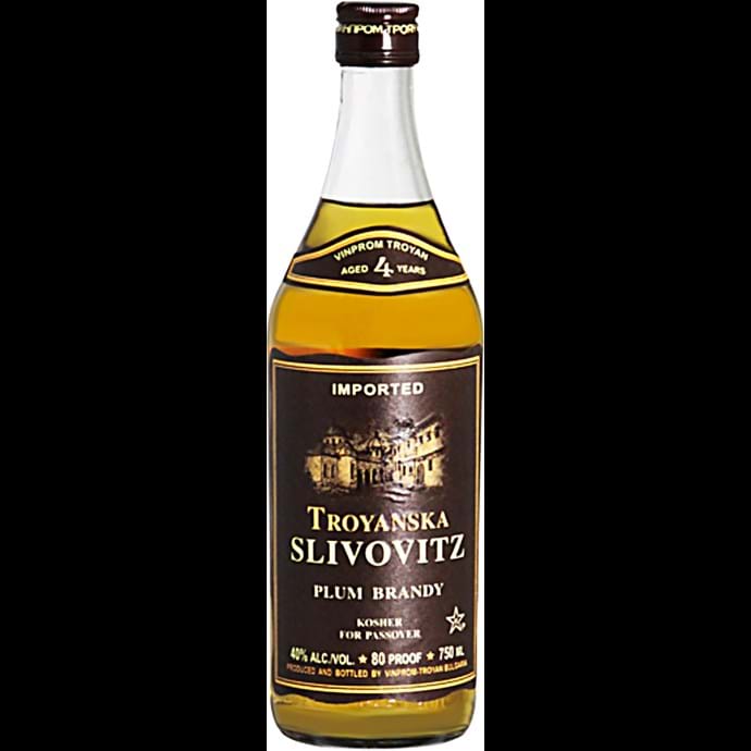 Troyanska Slivovitz 4yr Brandy at CaskCartel.com