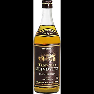 Troyanska Slivovitz 4yr Brandy at CaskCartel.com