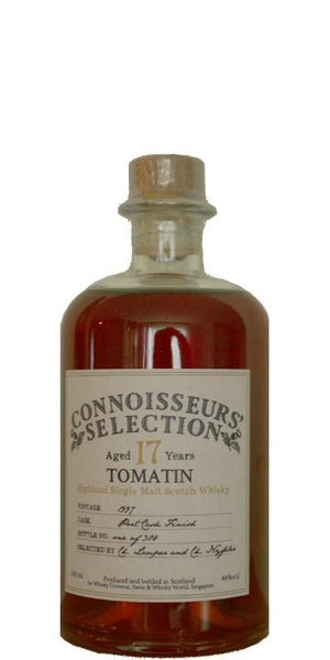 Tomatin Connoisseurs Choice 1997 17 Year Old Whisky | 700ML at CaskCartel.com