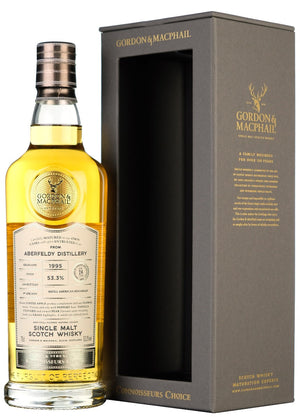 Aberfeldy 1995-2019 Gordon & MacPhail 24 Year Old Single Malt Scotch Whisky | 700ML at CaskCartel.com