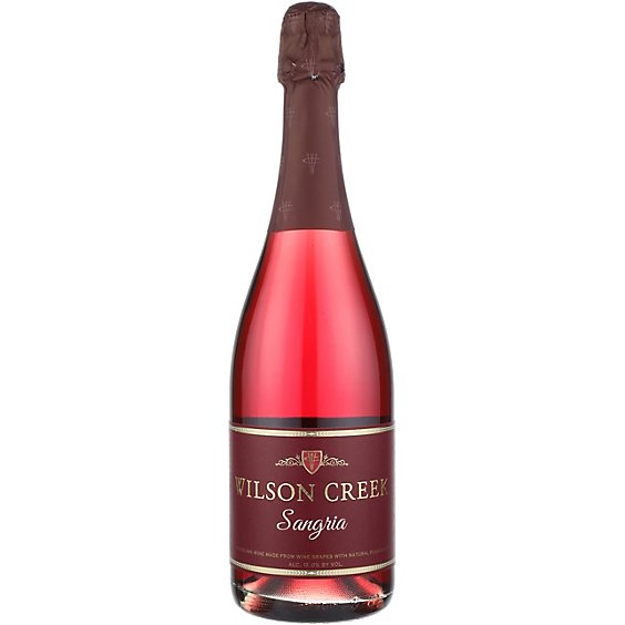 Wilson Creek Sangria Sparkling Wine at CaskCartel.com