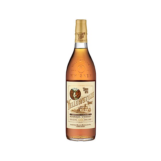 The Bourbon Enthusiast - Yellowstone Select #7426875 Whiskey