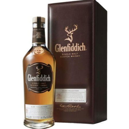 Glenfiddich Rare Collection Cask No. #7585 1973 Single Malt Scotch Whisky