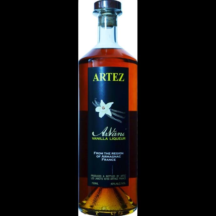 Artez Arvani Vanilla "Bar Blend" Liqueur