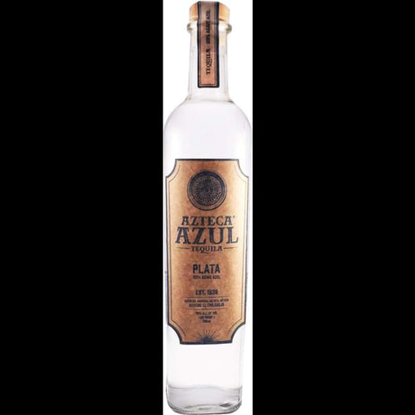 Azteca Azul Plata Tequila at CaskCartel.com