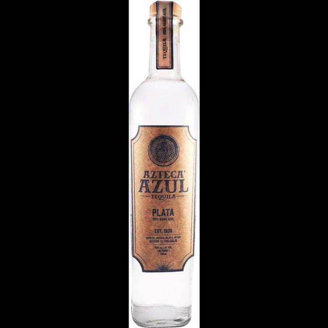 Azteca Azul Plata Tequila at CaskCartel.com