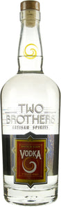 Two Brothers Artisan Spirits Vodka at CaskCartel.com