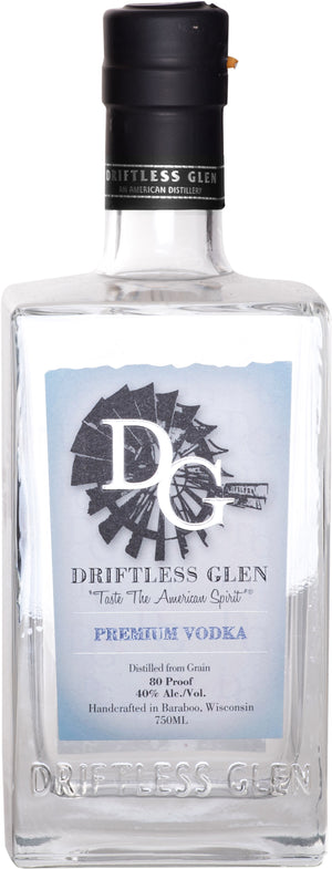 Driftless Glen Distillery Vodka at CaskCartel.com