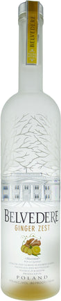 Belvedere Ginger Zest Vodka at CaskCartel.com