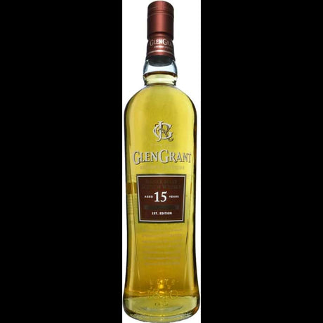 Glen Grant 15 year Old Batch Strength Scotch Whisky at CaskCartel.com