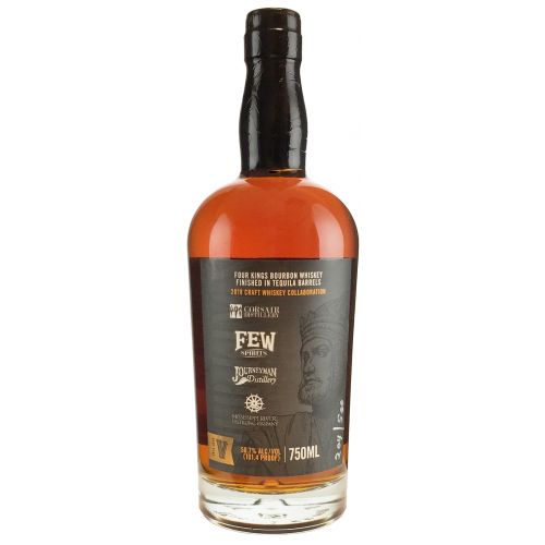 Four Kings 2018 Craft Collaboration Bourbon whiskey