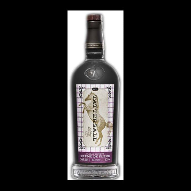 Tattersall Distilling Creme de Fleur Liqueur at CaskCartel.com