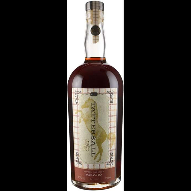Tattersall Distilling Amaro Liqueur at CaskCartel.com