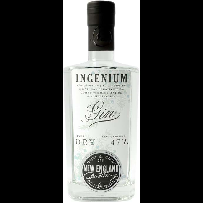 New England Distilling Ingenium Gin