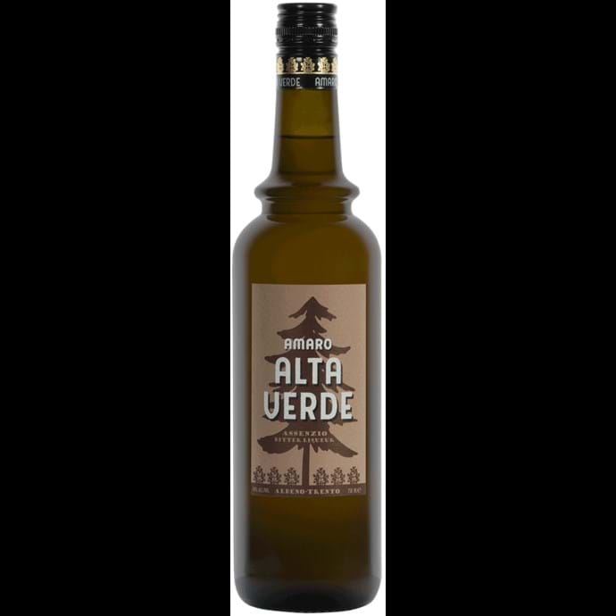 Cappelletti Amaro Alta Verde Liqueur at CaskCartel.com