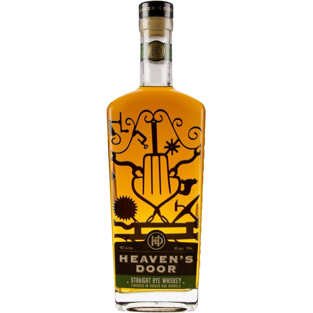 [BUY] Heaven's Door Rye Refuge Straight Rye Whiskey at CaskCartel.com