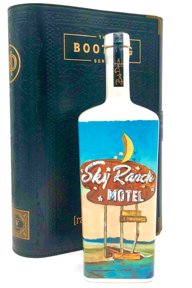 Heavens Door Bootleg Series Volume 5 Spanish Vermouth Cask Straight Bourbon Whiskey at CaskCartel.com