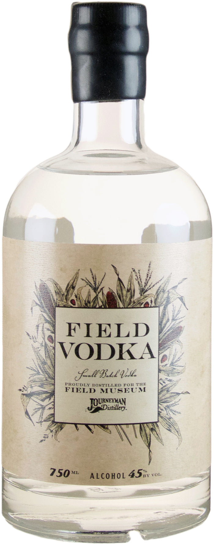 Field Small Batch Vodka