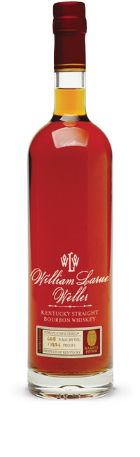 William Larue Weller Kentucky Straight Bourbon Whiskey