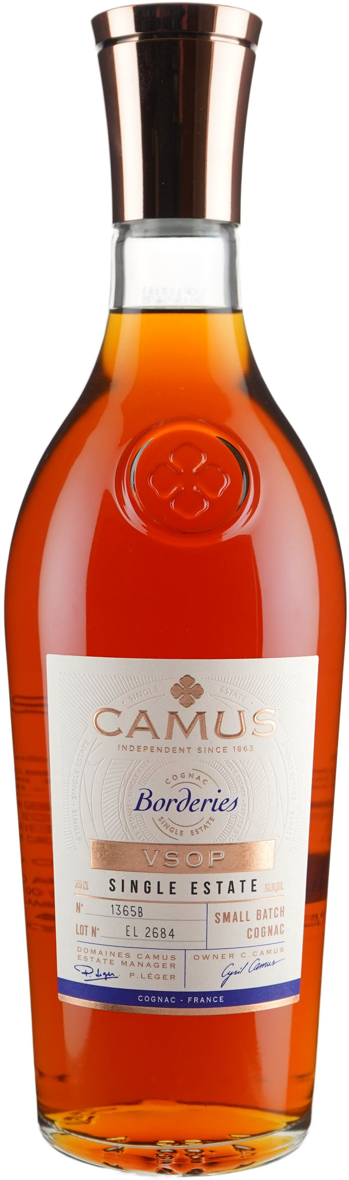 Camus VSOP Borderies Cognac