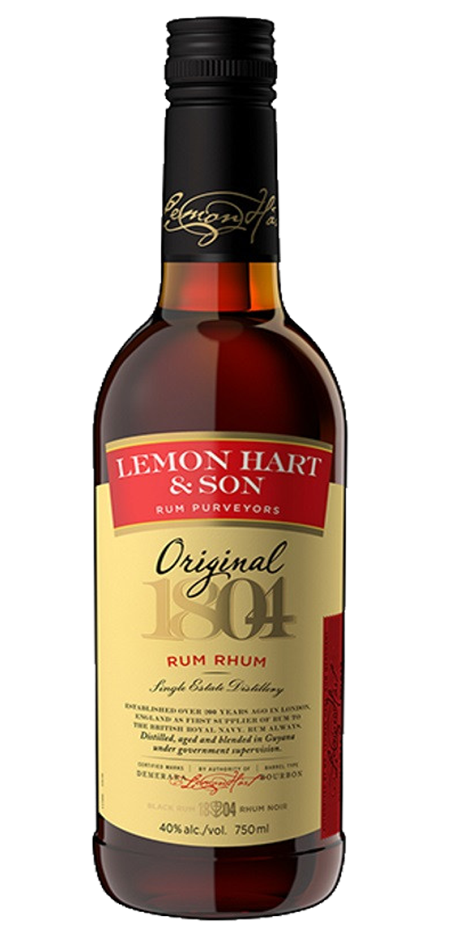 Lemon Hart & Son Rum Purveyors Original 1804 Rhum Rum at CaskCartel.com