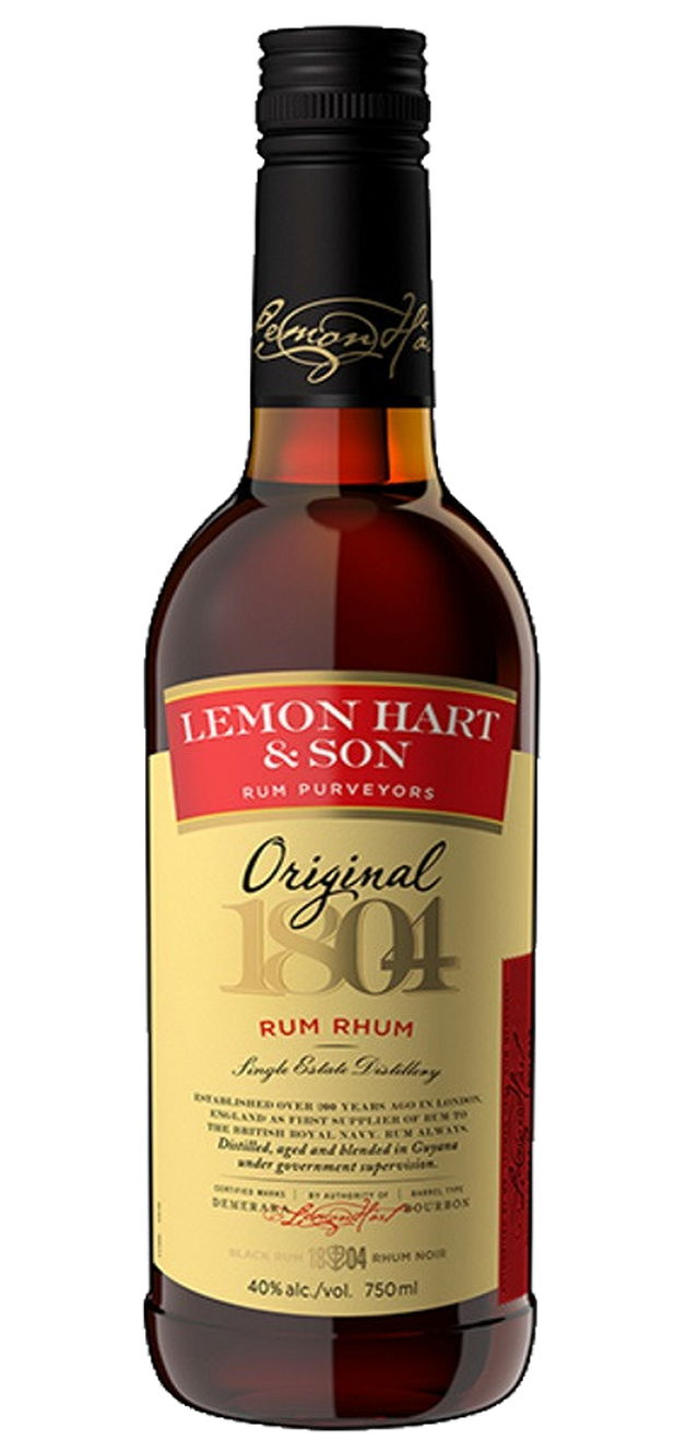 Lemon Hart & Son Rum Purveyors Original 1804 Rhum Rum at CaskCartel.com