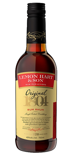 Lemon Hart & Son Rum Purveyors Original 1804 Rhum Rum at CaskCartel.com
