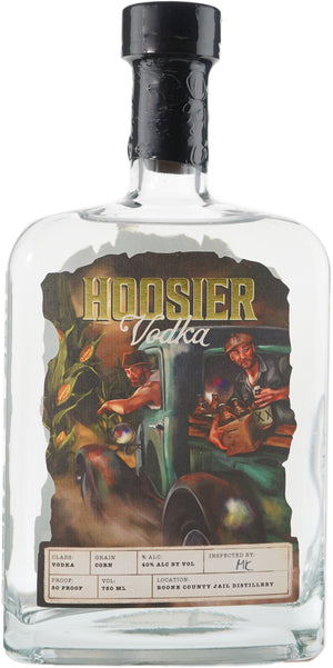 Hoosier Vodka at CaskCartel.com