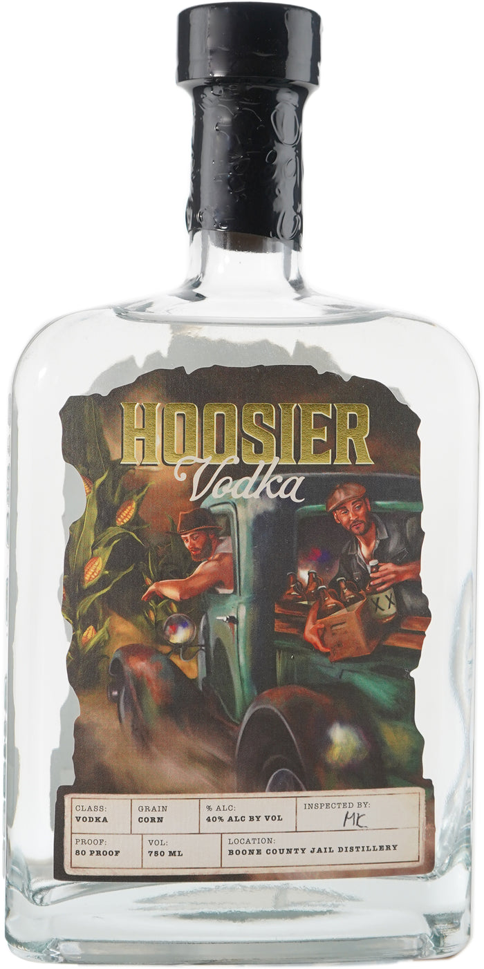 Hoosier Vodka