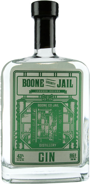 Boone County Jail Gin at CaskCartel.com
