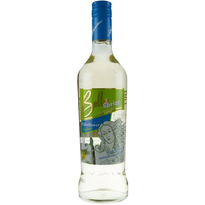 Bella Sprizz Elderflower Liqueur at CaskCartel.com