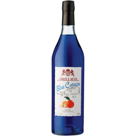 Drillaud Blue Curacao Liqueur at CaskCartel.com