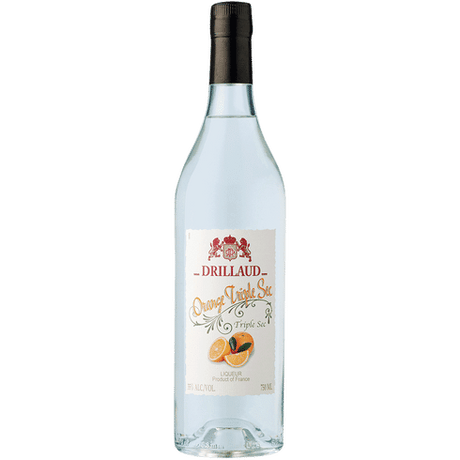 Drillaud Triple Sec Liqueur at CaskCartel.com