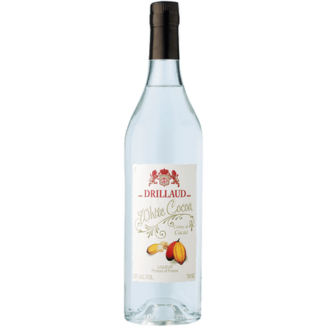 Drillaud Creme de Cacao Blanc Liqueur at CaskCartel.com