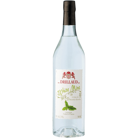 Drillaud Creme de Menthe Blanc Liqueur at CaskCartel.com