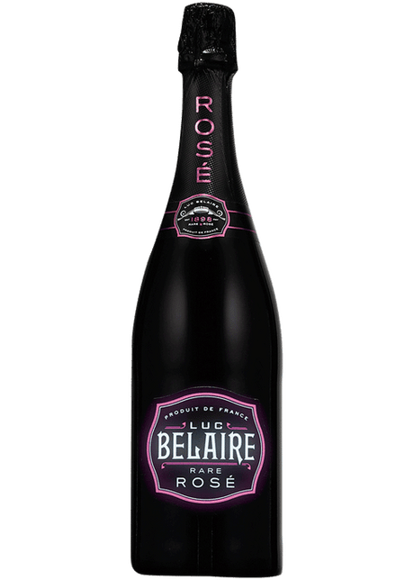 Luc Belaire Rose Champagne - CaskCartel.com